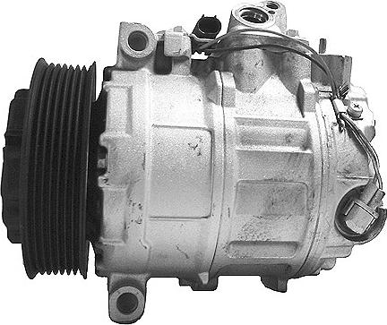 Airstal 10-0537 - Компресор, кондиціонер autozip.com.ua