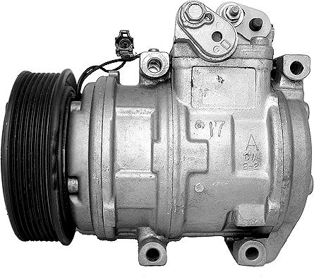 Airstal 10-0695 - Компресор, кондиціонер autozip.com.ua