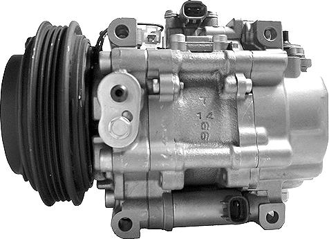 Airstal 10-0698 - Компресор, кондиціонер autozip.com.ua