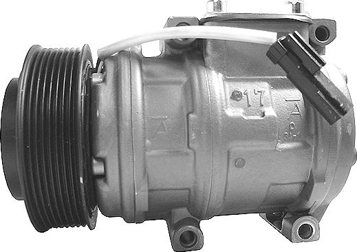 Airstal 10-0646 - Компресор, кондиціонер autozip.com.ua