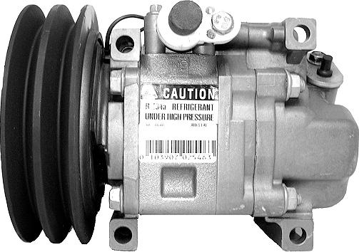 Airstal 10-0640 - Компресор, кондиціонер autozip.com.ua