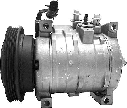 Airstal 10-0647 - Компресор, кондиціонер autozip.com.ua