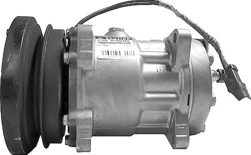 Airstal 10-0600 - Компресор, кондиціонер autozip.com.ua