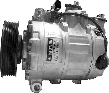 Airstal 10-0614 - Компресор, кондиціонер autozip.com.ua
