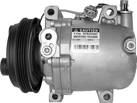 Airstal 10-0682 - Компресор, кондиціонер autozip.com.ua