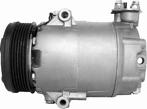 Airstal 10-0637 - Компресор, кондиціонер autozip.com.ua