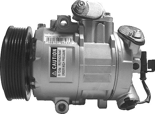 Airstal 10-0623 - Компресор, кондиціонер autozip.com.ua
