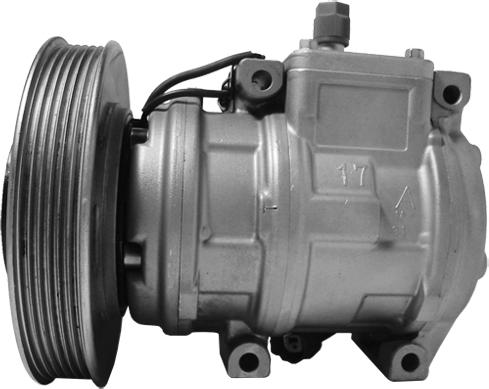 Airstal 10-0096 - Компресор, кондиціонер autozip.com.ua