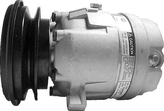 Airstal 10-0098 - Компресор, кондиціонер autozip.com.ua