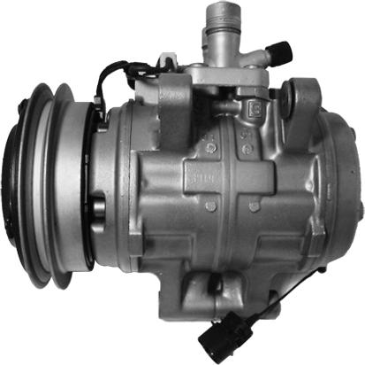 Airstal 10-0044 - Компресор, кондиціонер autozip.com.ua