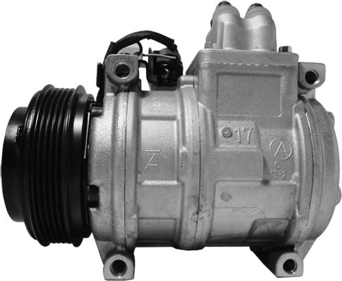 Airstal 10-0050 - Компресор, кондиціонер autozip.com.ua