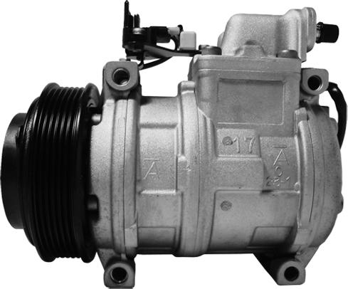 Airstal 10-0051 - Компресор, кондиціонер autozip.com.ua