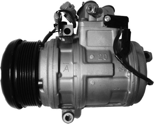 Airstal 10-0058 - Компресор, кондиціонер autozip.com.ua