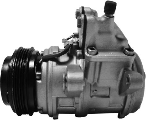 Airstal 10-0057 - Компресор, кондиціонер autozip.com.ua