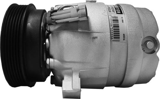 Airstal 10-0064 - Компресор, кондиціонер autozip.com.ua
