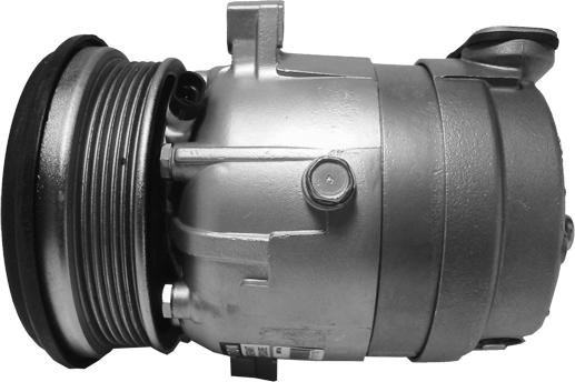 Airstal 10-0063 - Компресор, кондиціонер autozip.com.ua