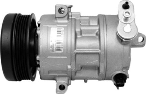 Airstal 10-0062 - Компресор, кондиціонер autozip.com.ua