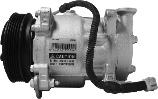 Airstal 10-0005 - Компресор, кондиціонер autozip.com.ua