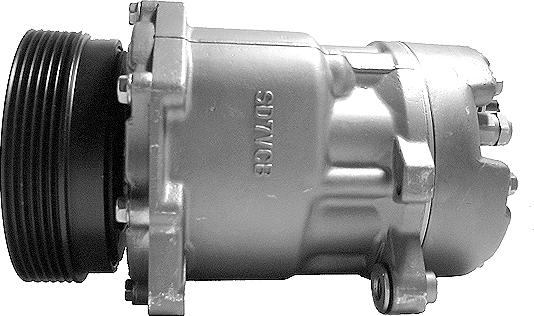 Airstal 10-0006 - Компресор, кондиціонер autozip.com.ua