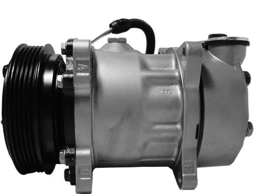 Airstal 100002 - Компресор, кондиціонер autozip.com.ua