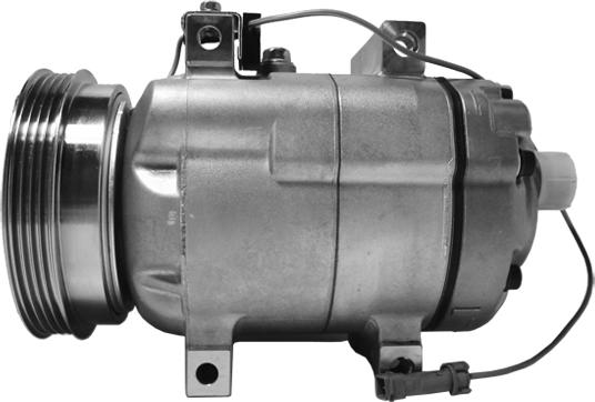 Airstal 10-0084 - Компресор, кондиціонер autozip.com.ua