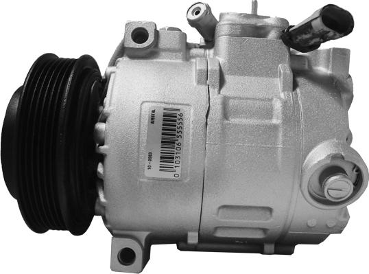 Airstal 10-0083 - Компресор, кондиціонер autozip.com.ua