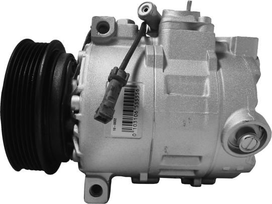 Airstal 10-0032 - Компресор, кондиціонер autozip.com.ua