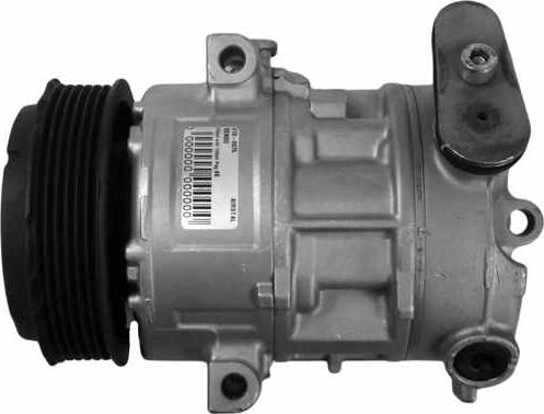 Airstal 10-0075 - Компресор, кондиціонер autozip.com.ua