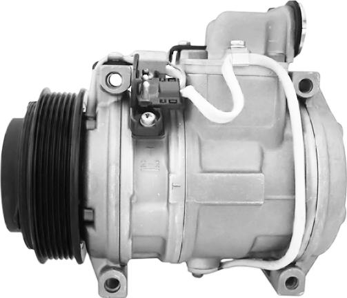 Airstal 10-0194 - Компресор, кондиціонер autozip.com.ua