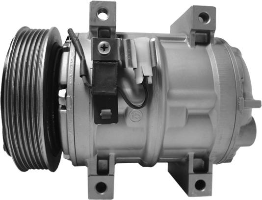Airstal 10-0191 - Компресор, кондиціонер autozip.com.ua