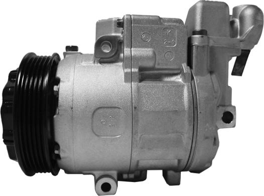 Airstal 10-0145 - Компресор, кондиціонер autozip.com.ua