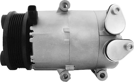 Airstal 10-0141 - Компресор, кондиціонер autozip.com.ua