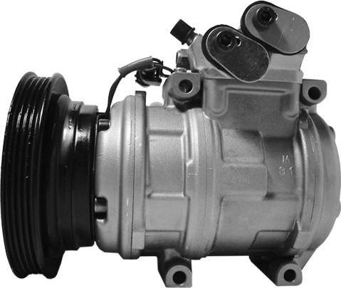 Airstal 10-0147 - Компресор, кондиціонер autozip.com.ua