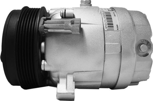 Airstal 10-0159 - Компресор, кондиціонер autozip.com.ua
