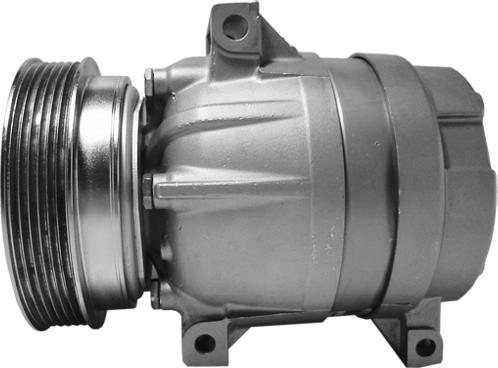 Airstal 10-0157 - Компресор, кондиціонер autozip.com.ua