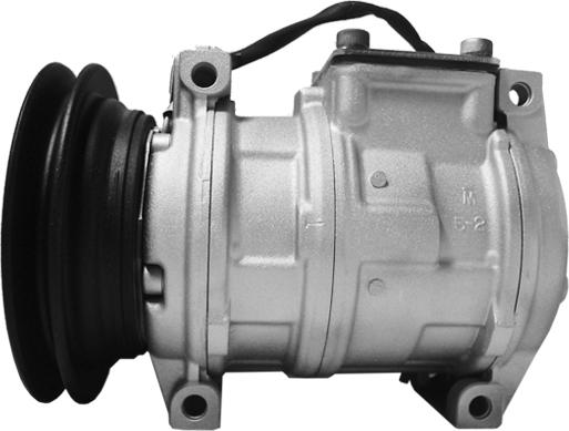 Airstal 10-0160 - Компресор, кондиціонер autozip.com.ua