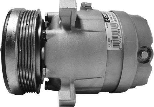 Airstal 10-0109 - Компресор, кондиціонер autozip.com.ua
