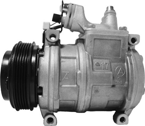 Airstal 10-0103 - Компресор, кондиціонер autozip.com.ua