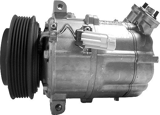 Airstal 10-0112 - Компресор, кондиціонер autozip.com.ua
