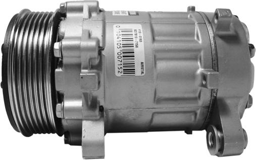 Airstal 10-0183 - Компресор, кондиціонер autozip.com.ua