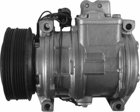 Airstal 10-0134 - Компресор, кондиціонер autozip.com.ua