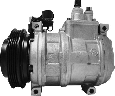 Airstal 10-0136 - Компресор, кондиціонер autozip.com.ua
