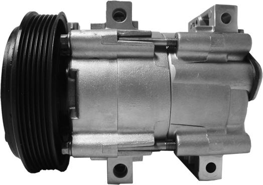 Airstal 10-0123 - Компресор, кондиціонер autozip.com.ua