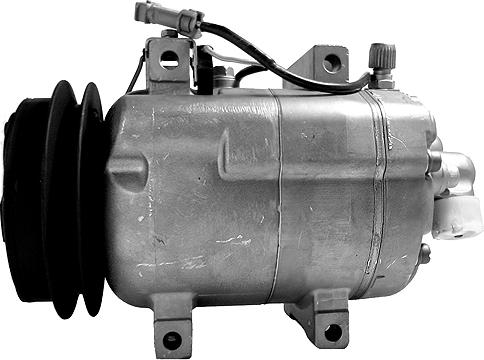 Airstal 10-0170 - Компресор, кондиціонер autozip.com.ua