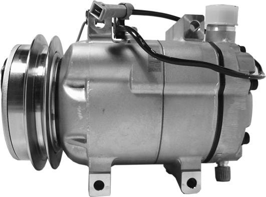 Airstal 10-0171 - Компресор, кондиціонер autozip.com.ua