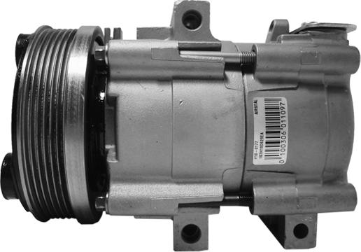Airstal 10-0177 - Компресор, кондиціонер autozip.com.ua