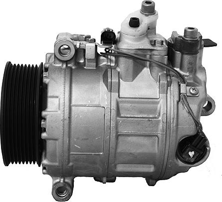 Airstal 10-0895 - Компресор, кондиціонер autozip.com.ua
