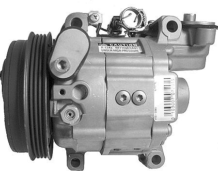 Airstal 10-0846 - Компресор, кондиціонер autozip.com.ua