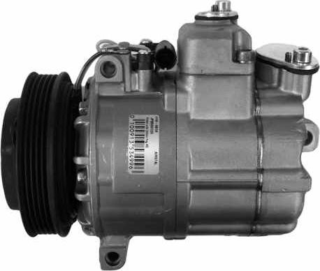 Airstal 10-0818 - Компресор, кондиціонер autozip.com.ua