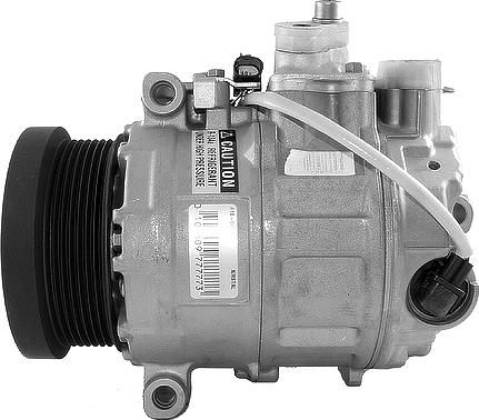 Airstal 10-0889 - Компресор, кондиціонер autozip.com.ua